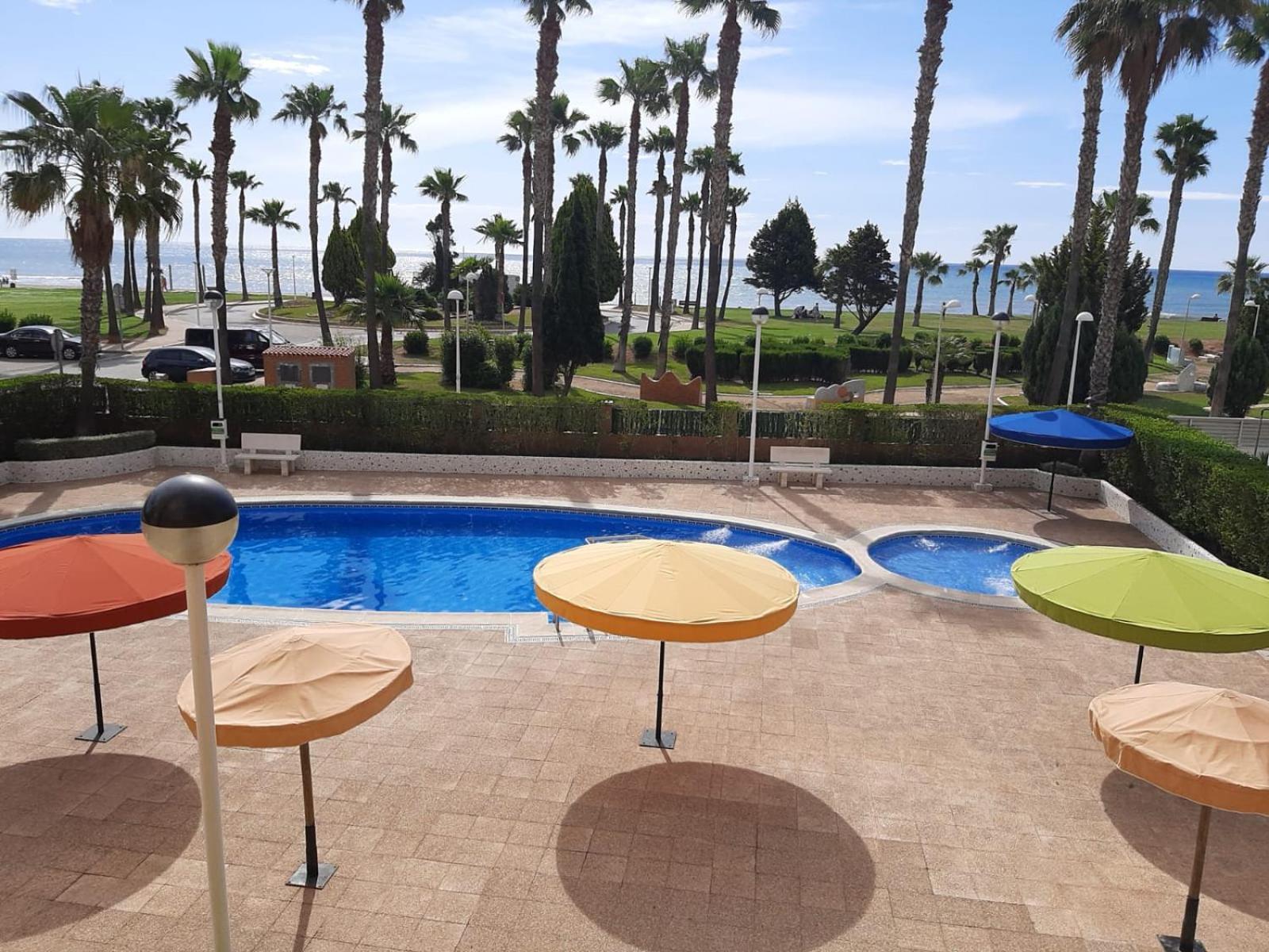 Apartamentos D&D Vistamar 1 Linea Castellon de la Plana Exterior photo